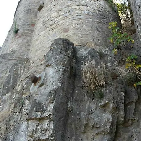 Burg Blankenheim Apartment