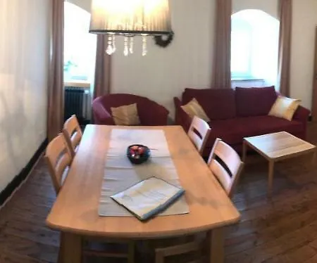 Apartment Burg Blankenheim