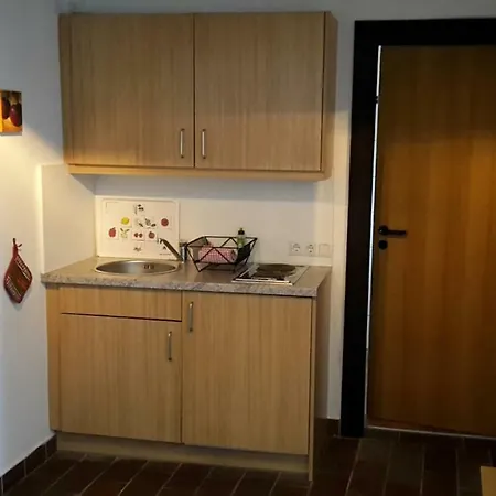 Apartment Burg Blankenheim *