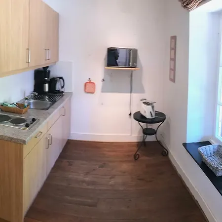 Apartment Burg Blankenheim *
