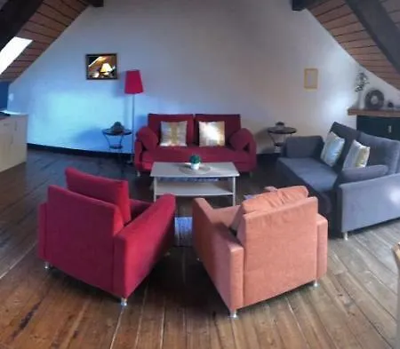 Apartment Burg Blankenheim *