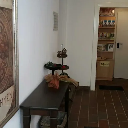 Apartment Burg Blankenheim Blankenheim (North Rhine-Westphalia)