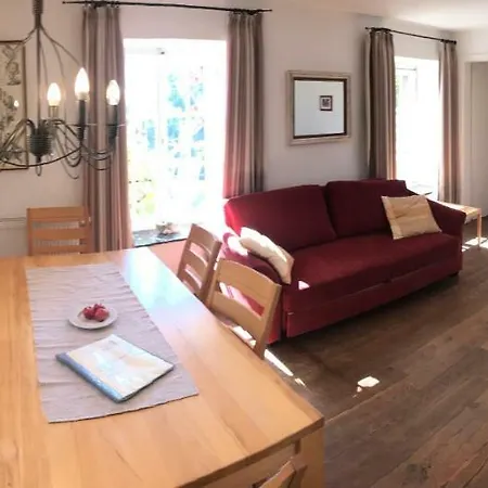 Apartment Burg Blankenheim Blankenheim (North Rhine-Westphalia)