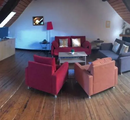 Burg Blankenheim Apartment