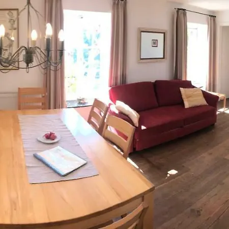 Apartment Burg Blankenheim *